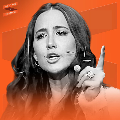 The School of Greatness with Lewis Howes