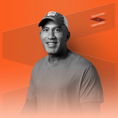 The School of Greatness with Lewis Howes