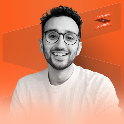 The School of Greatness with Lewis Howes