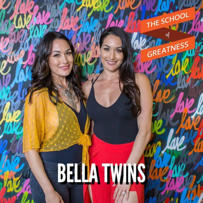 The School of Greatness with Lewis Howes