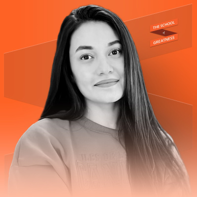 The School of Greatness with Lewis Howes