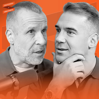 The School of Greatness with Lewis Howes