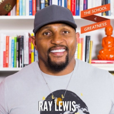 The School of Greatness with Lewis Howes