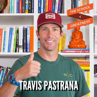 The School of Greatness with Lewis Howes