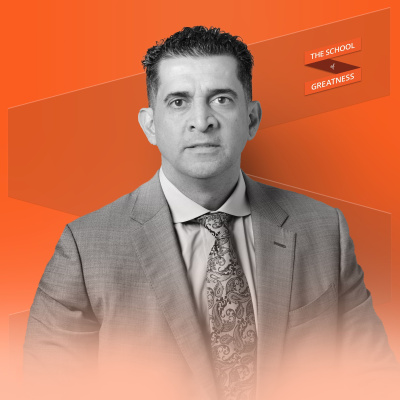 The School of Greatness with Lewis Howes