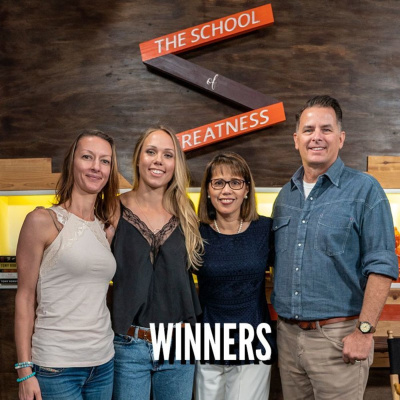 The School of Greatness with Lewis Howes