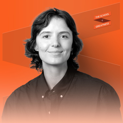 The School of Greatness with Lewis Howes