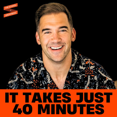 The School of Greatness with Lewis Howes
