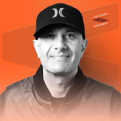 The School of Greatness with Lewis Howes