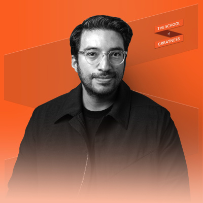 The School of Greatness with Lewis Howes