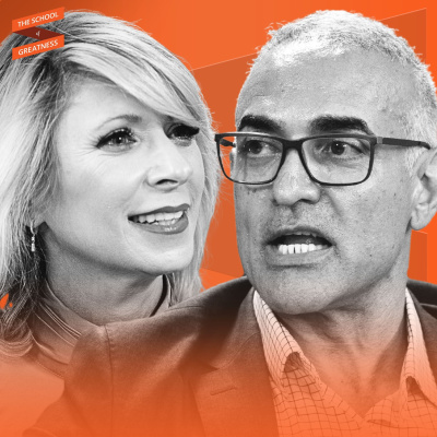 The School of Greatness with Lewis Howes