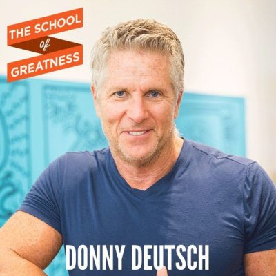 The School of Greatness with Lewis Howes