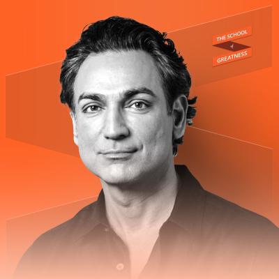 The School of Greatness with Lewis Howes