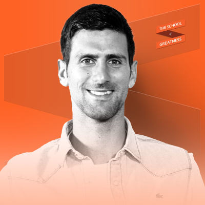 The School of Greatness with Lewis Howes