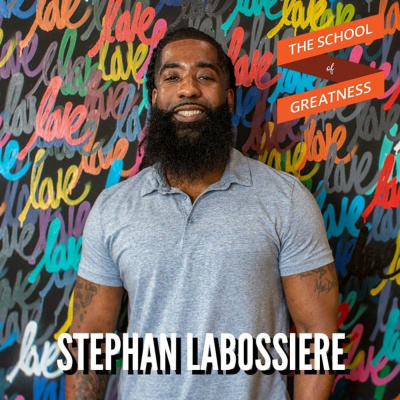 The School of Greatness with Lewis Howes