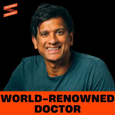 The School of Greatness with Lewis Howes