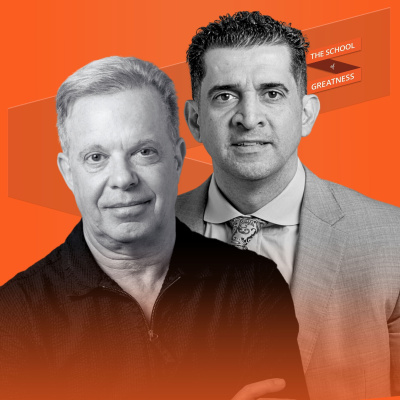 The School of Greatness with Lewis Howes