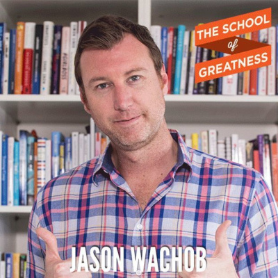 The School of Greatness with Lewis Howes