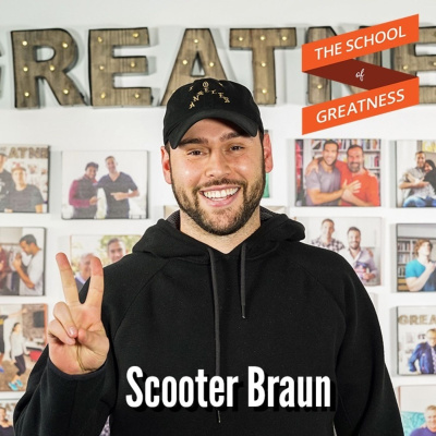 The School of Greatness with Lewis Howes