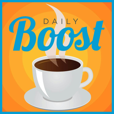 The Daily Boost: Best Daily Motivation | Life | Career | Goal Setting | Health | Law Of Attraction | Network Marketing