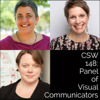 148: Panel of Visual Communicators