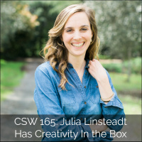 165: Julia Linsteadt Has Creativity In the Box
