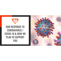 Thoughts On The Coronavirus - How We Plan To Support You