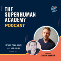 Ep. 323: Crack Your Code W/ Joe Cohen