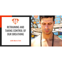 Ep. 235: Retraining And Taking Control Of Our Breathing W/ Marco Tesi