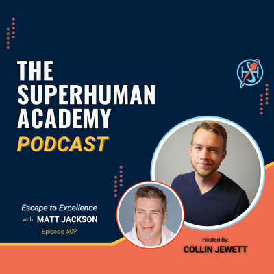 The Becoming Superhuman Podcast