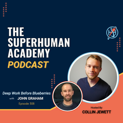 The Becoming Superhuman Podcast