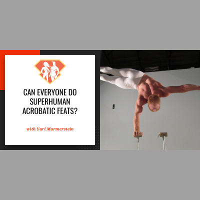 The Becoming Superhuman Podcast