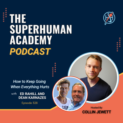The Becoming Superhuman Podcast