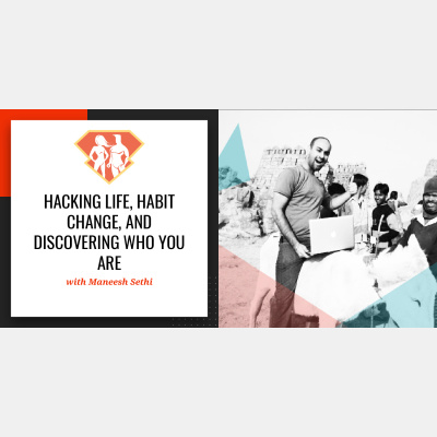 The Becoming Superhuman Podcast