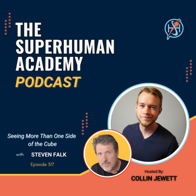 The Becoming Superhuman Podcast
