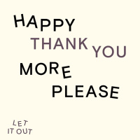 *NEW SERIES* happy thank you more please with Josh Radnor