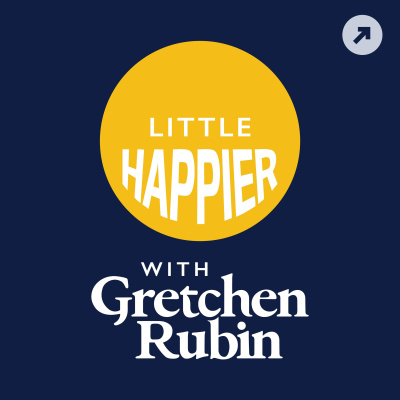 Happier With Gretchen Rubin