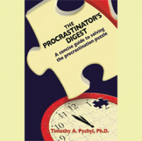The Procrastinators Digest - My New Book