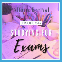 557 Studying for Exams 