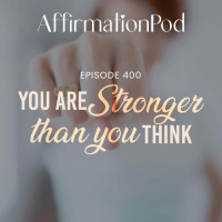 400 You are Stronger Than You Think