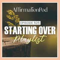525 Starting Over Playlist 