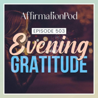 503 Evening Gratitude 