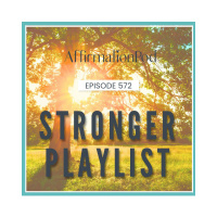 572 Stronger Playlist 