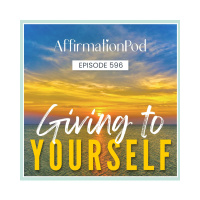 596 Giving to Yourself 