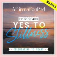 463 Yes to Stillness