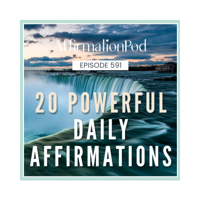 Affirmation Pod - Affirmation, Relaxation and Meditation for Transformation