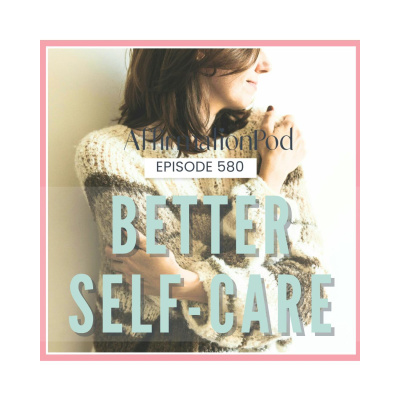 Affirmation Pod - Affirmation, Relaxation and Meditation for Transformation