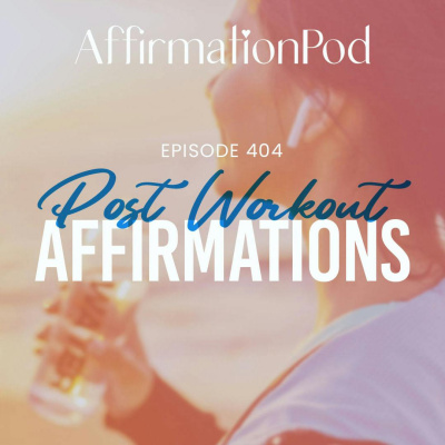 Affirmation Pod - Affirmation, Relaxation and Meditation for Transformation