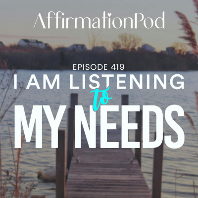 Affirmation Pod - Affirmation, Relaxation and Meditation for Transformation