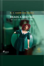 B. J. Harrison Reads A Meeting